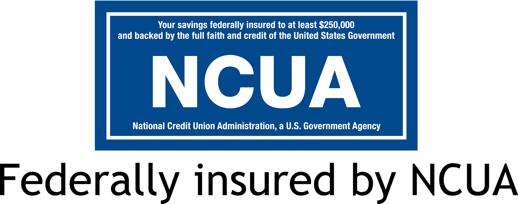 Federally Insured by the National Credit Union Association