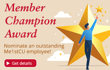 Member Champion Award