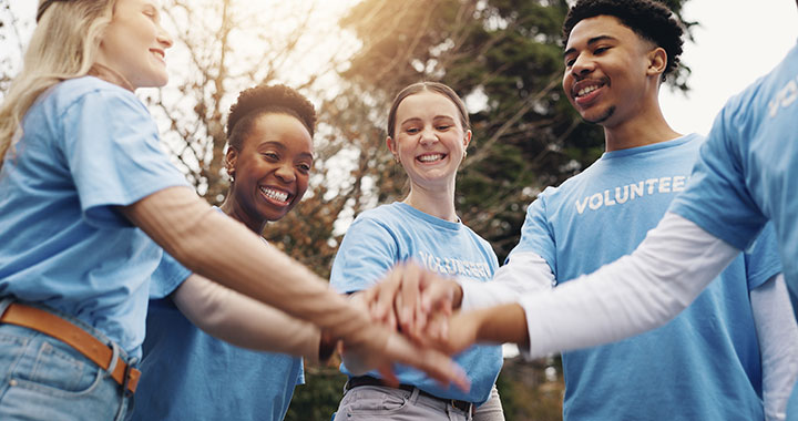 Community involvement is for everyone